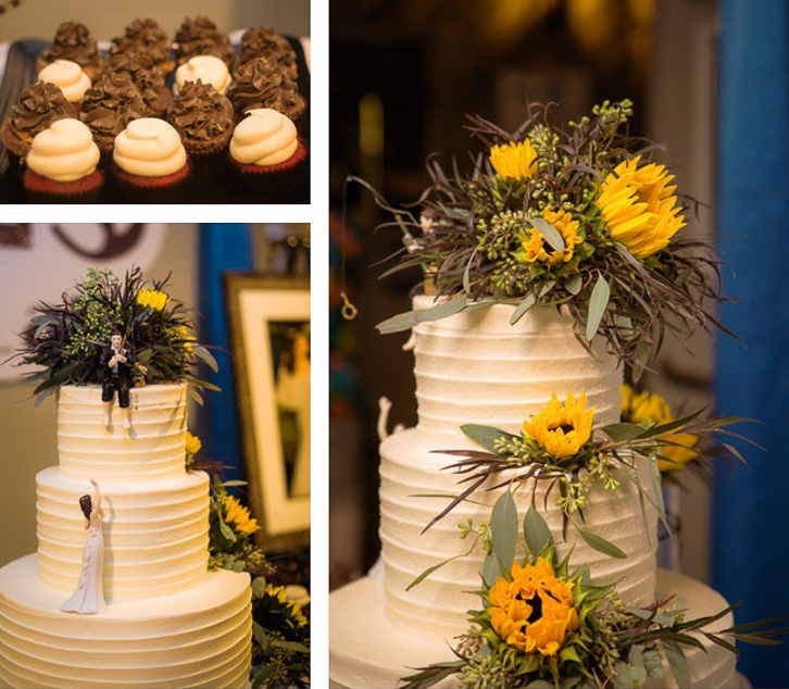 Joe Pool Lake Wedding